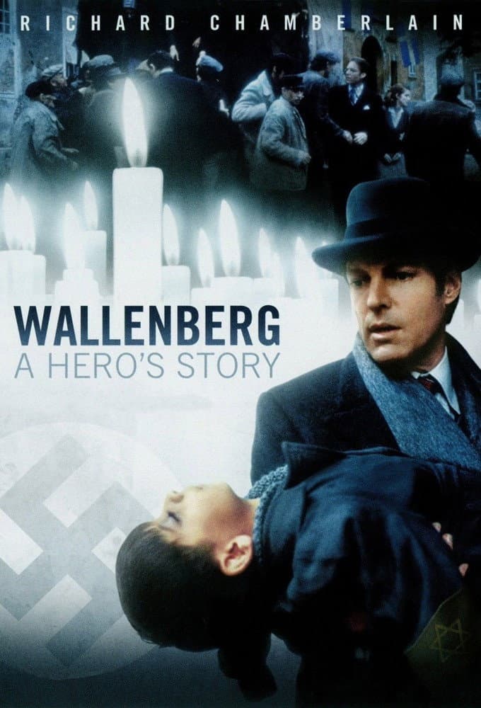 Poster di Wallenberg: A Hero's Story