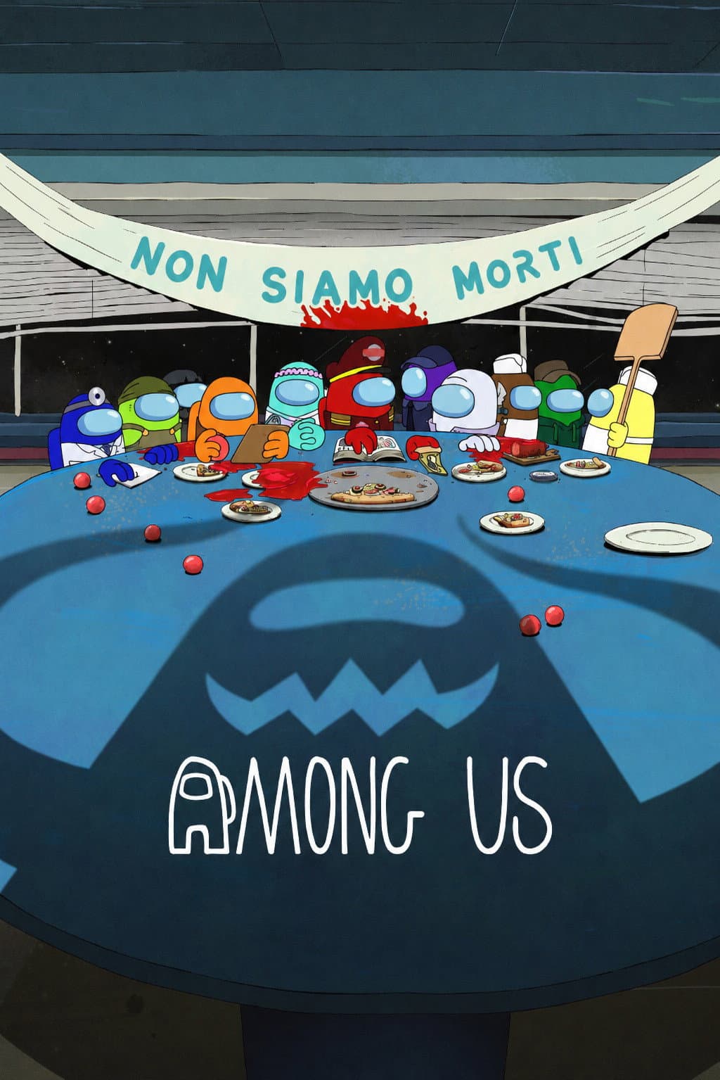 Poster di Among Us
