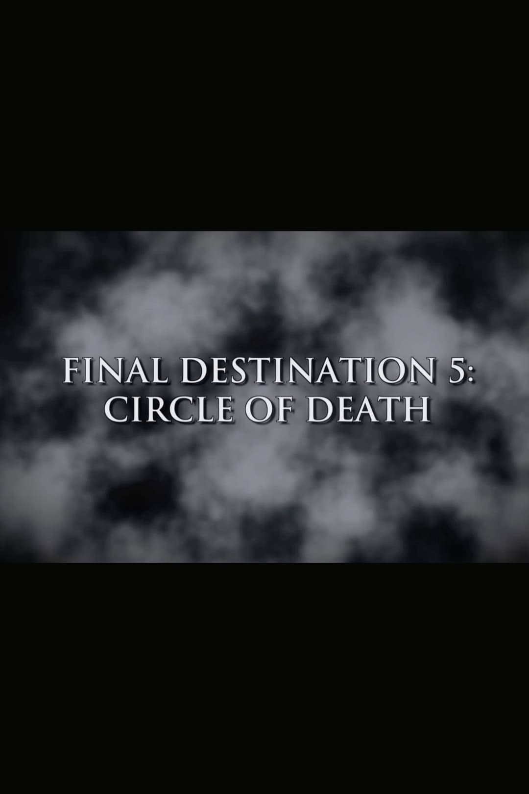 Poster di Final Destination 5: Circle of Death