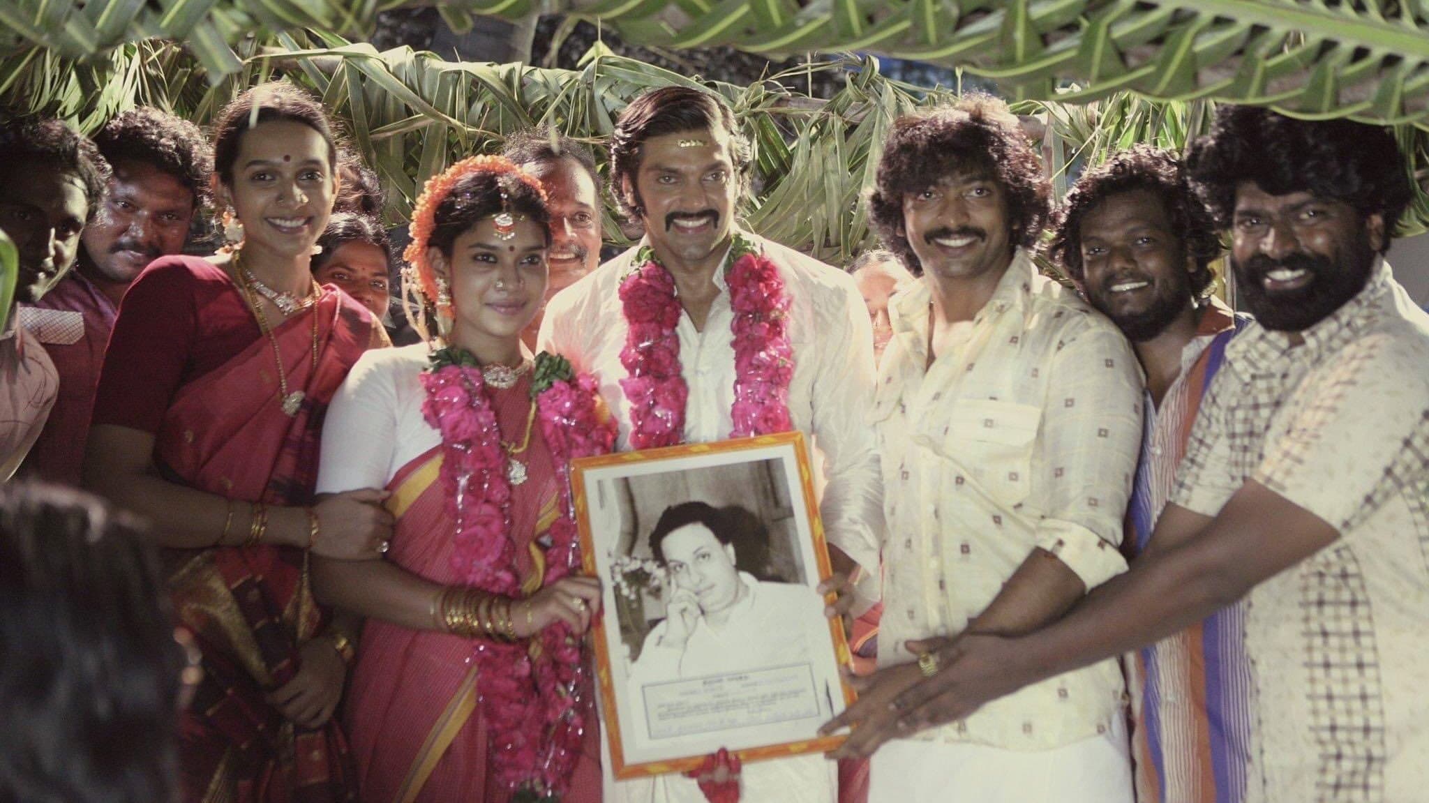 Sarpatta Parambarai - immagine