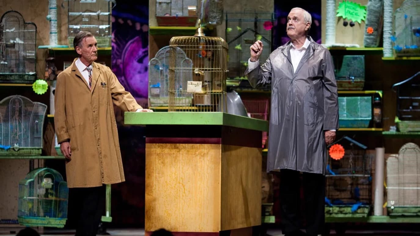 Monty Python Live (Mostly) - immagine