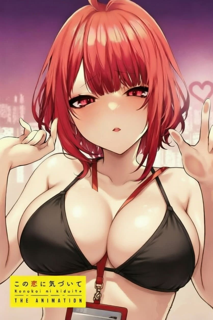 Poster di この恋に気づいて THE ANIMATION