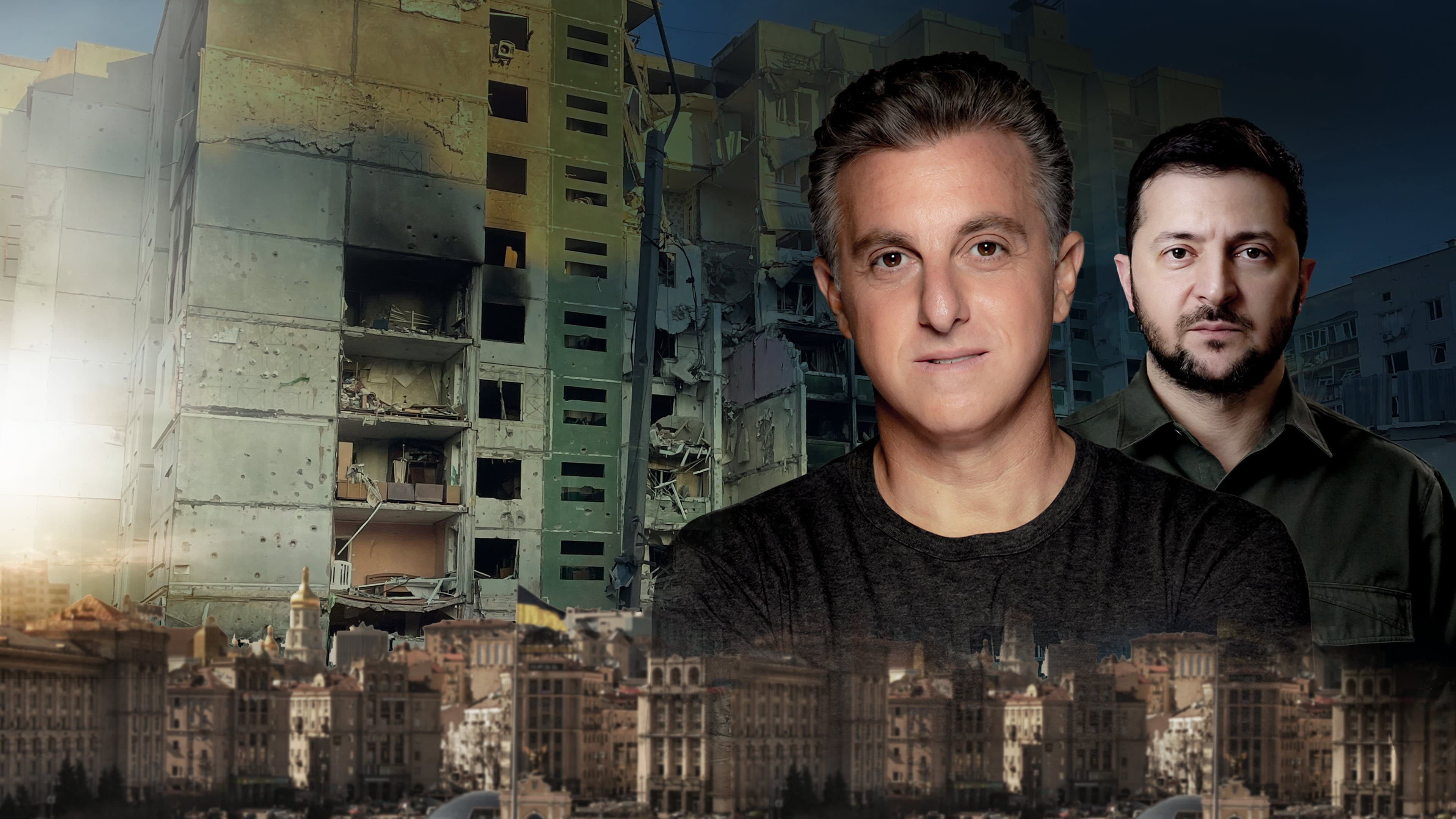 Huck e Zelensky - Não Está Tudo Bem - immagine