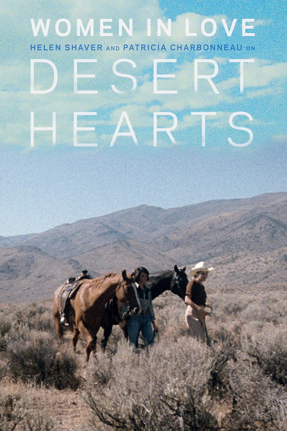 Poster di Women in Love: Desert Hearts