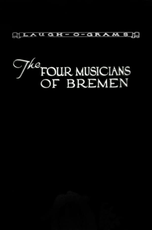 Poster di I musicanti di Brema