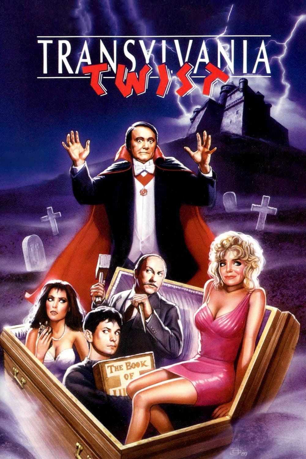 Poster di Transylvania Twist