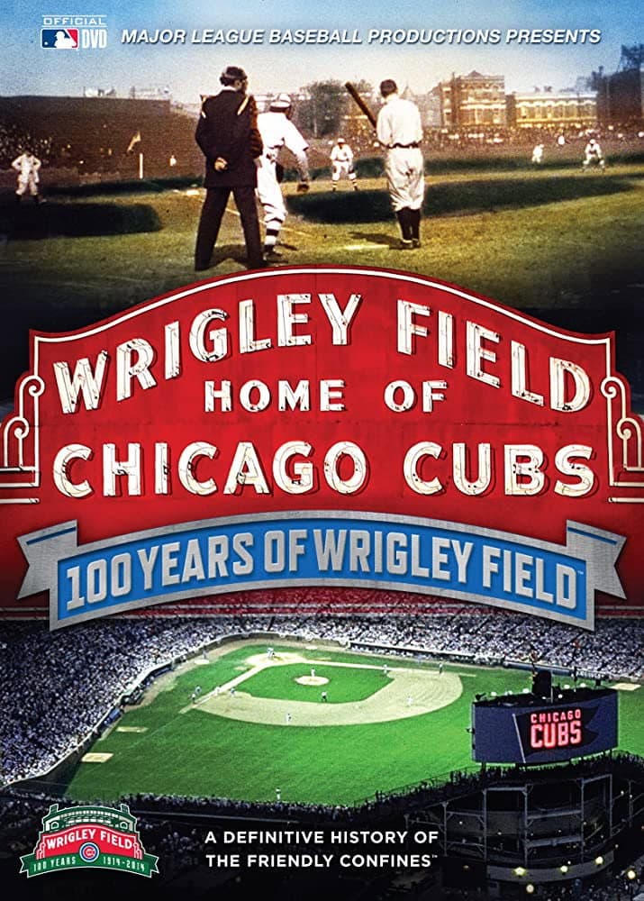 Poster di 100 Years of Wrigley Field