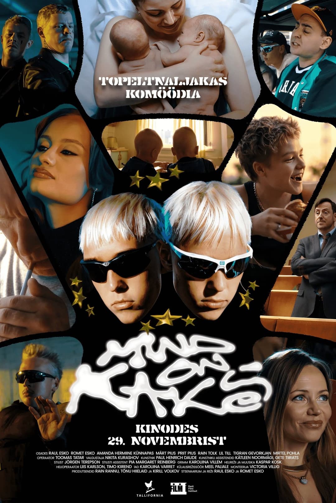 Poster di Mind on kaks