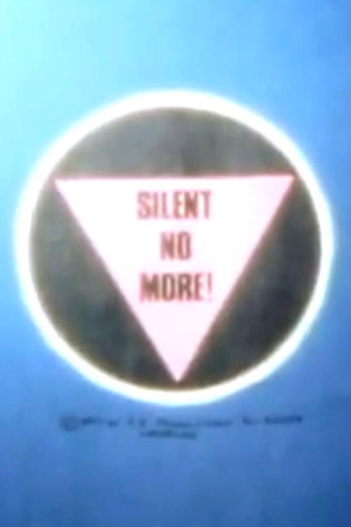 Poster di Silent No More