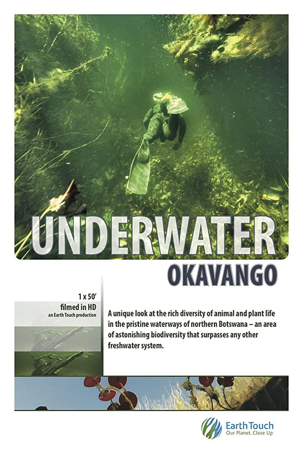 Poster di Underwater Okavango