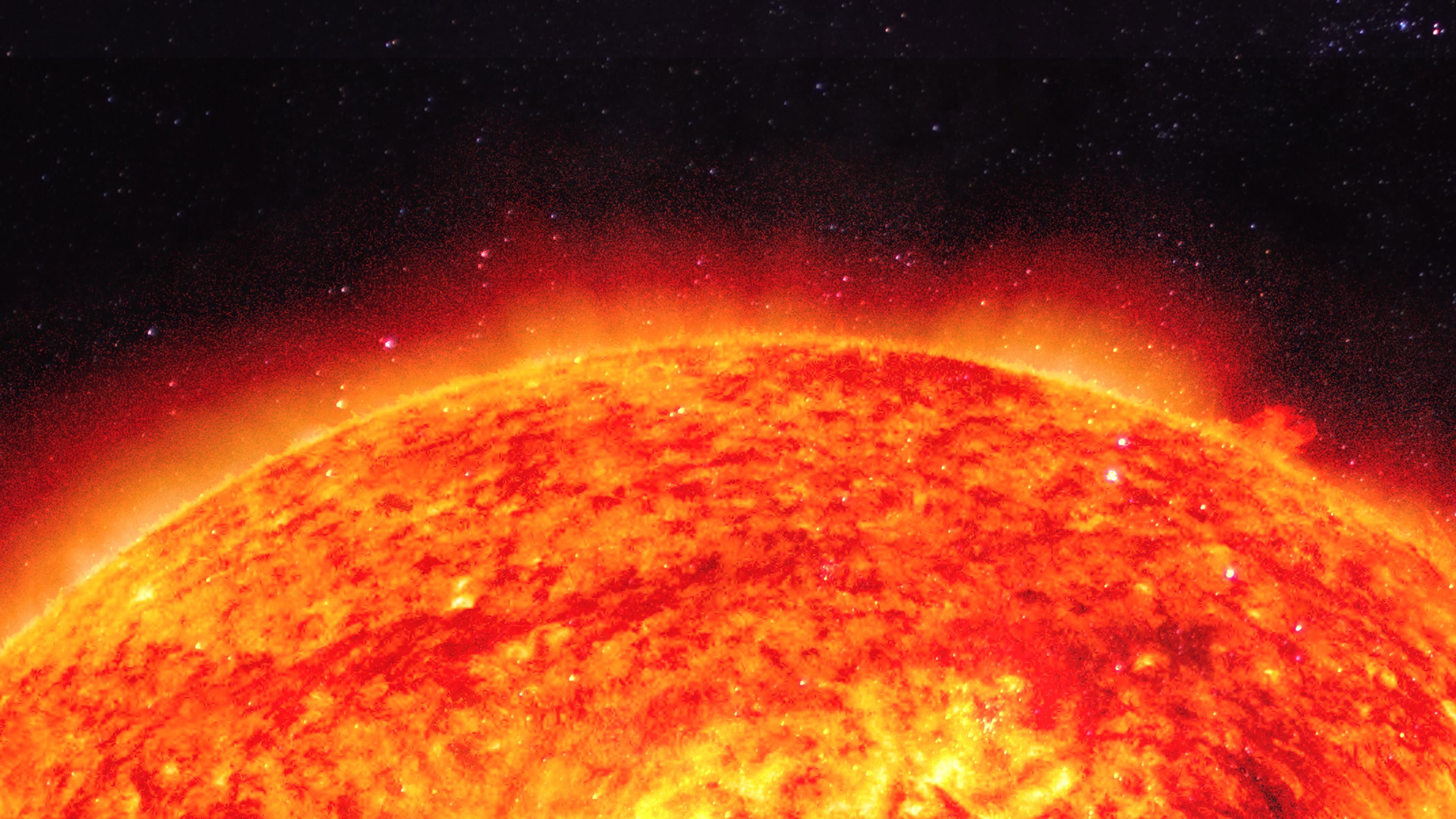 Il Sole - Storia di una stella - immagine