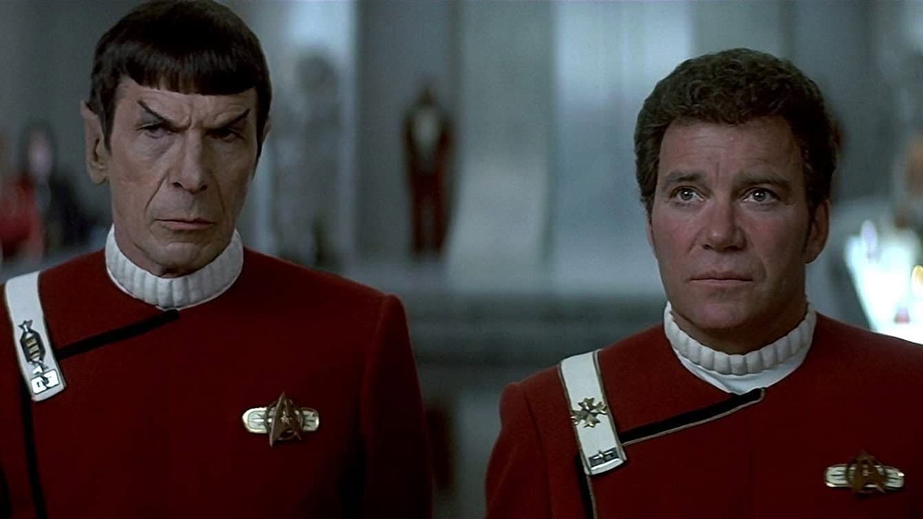 Star Trek IV - Rotta verso la Terra - immagine