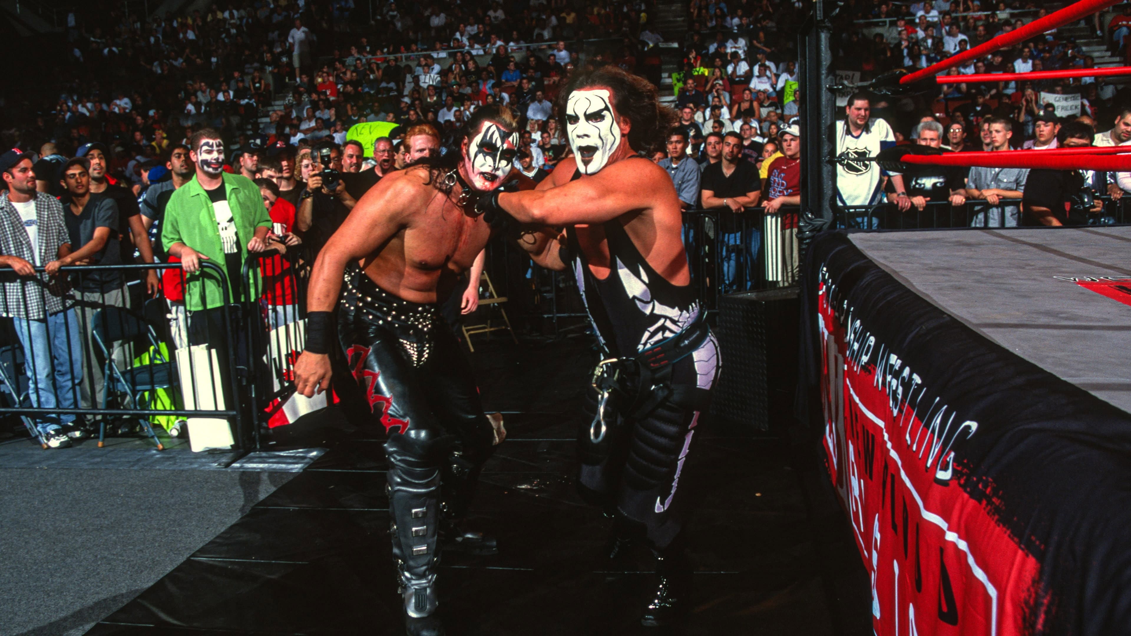 WCW New Blood Rising - immagine