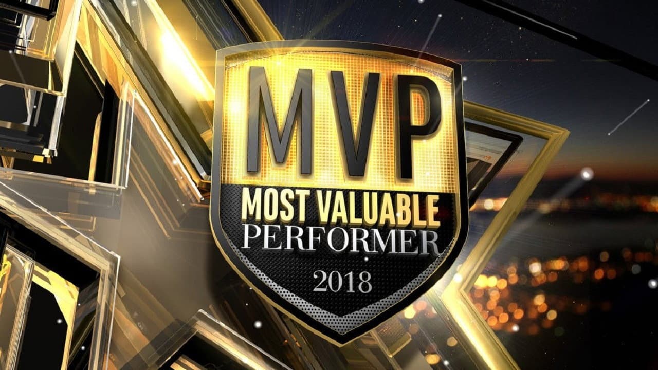 MVP: Most Valuable Performer - immagine