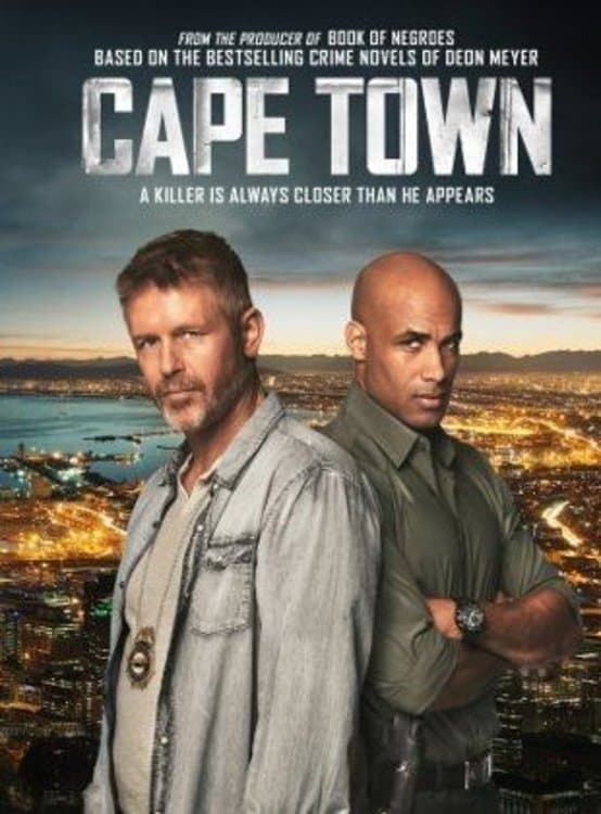 Poster di Cape Town