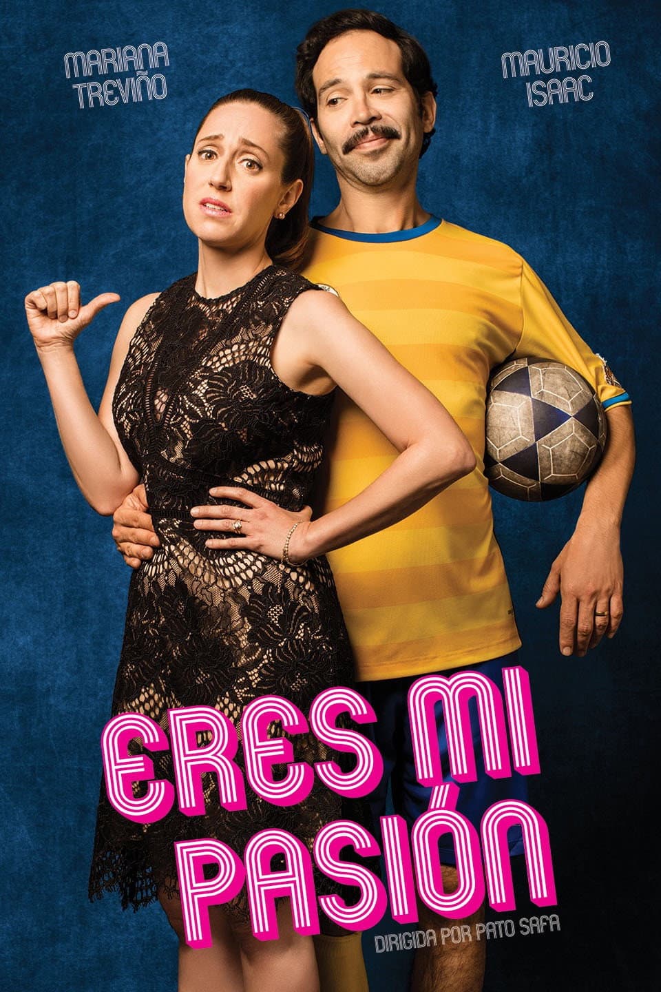 Poster di Eres mi pasión
