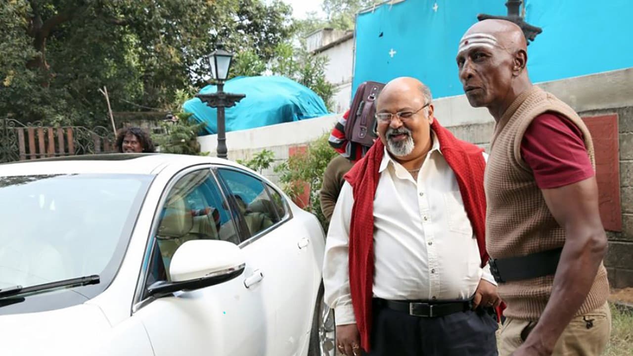 தில்லுக்கு துட்டு - immagine