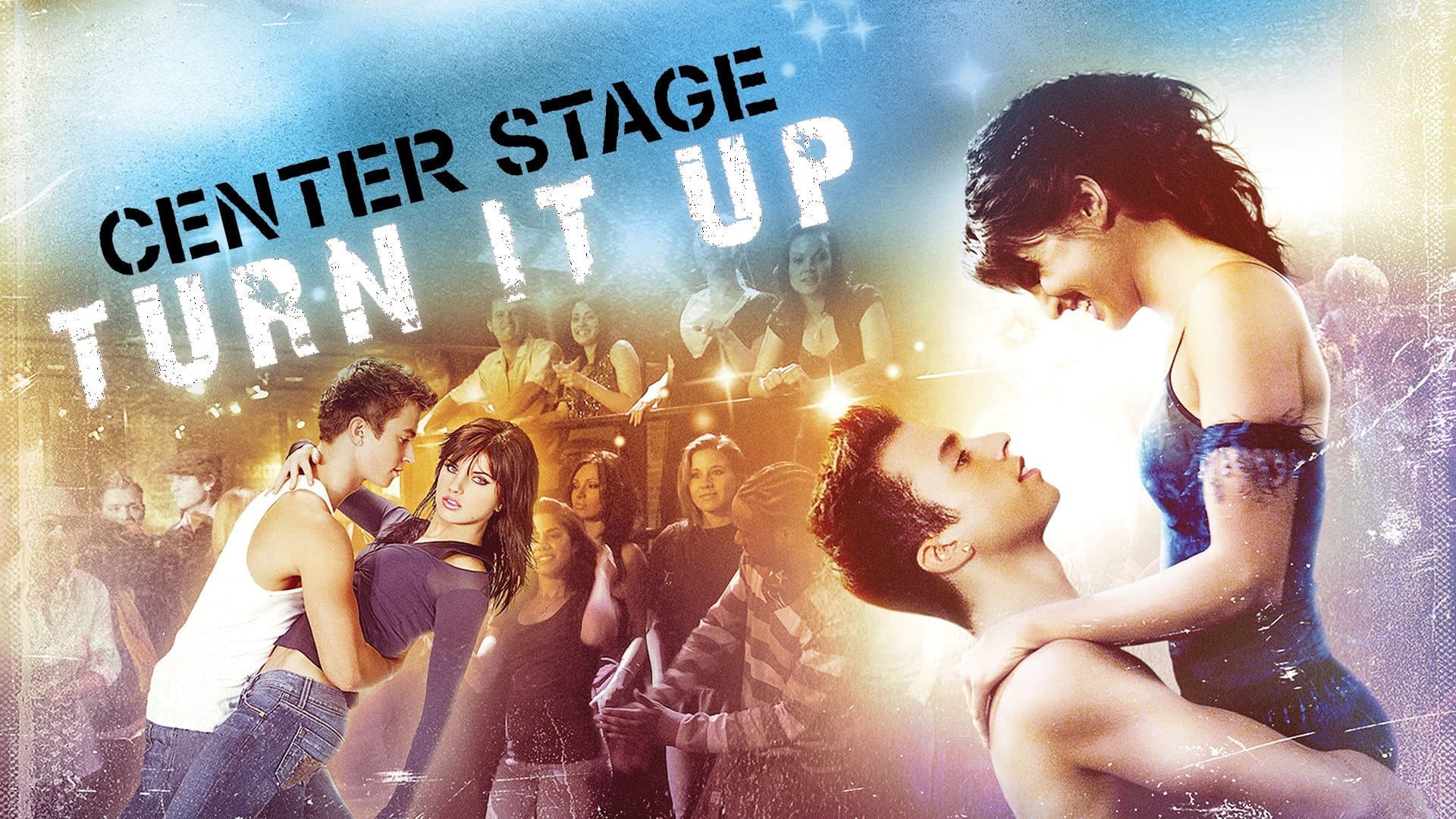 Center Stage: Turn It Up - immagine