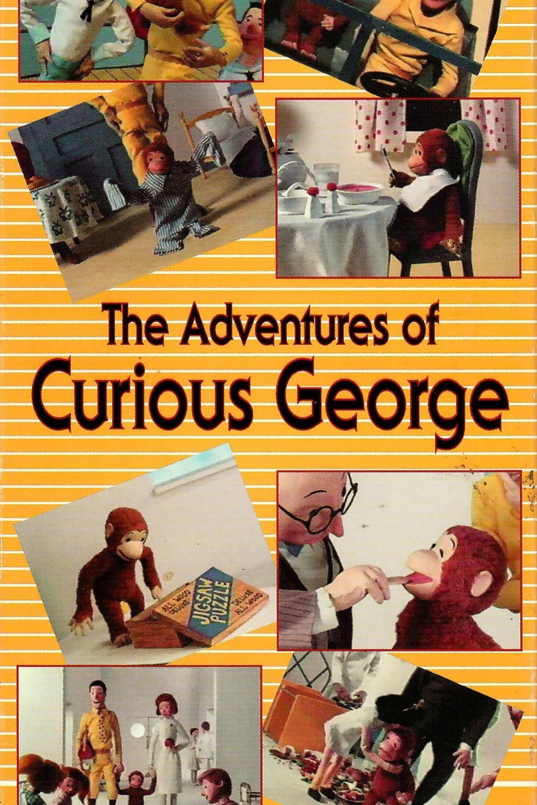 Poster di The Adventures of Curious George