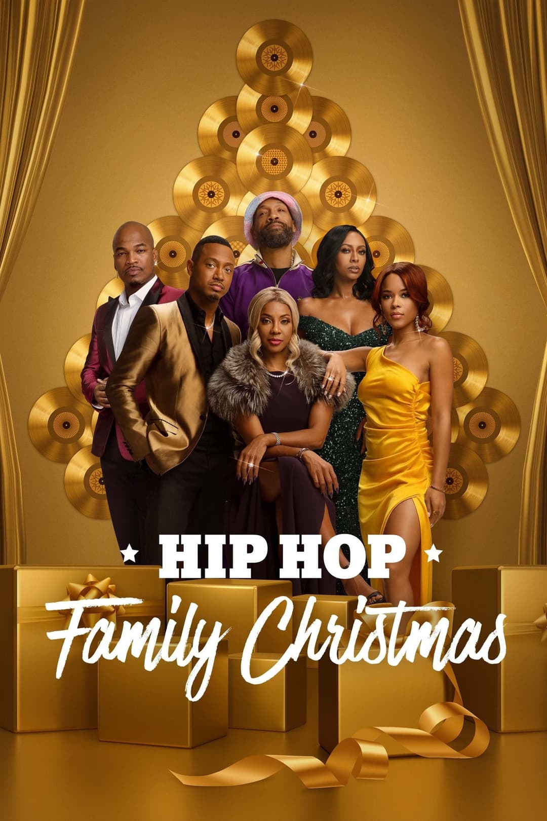 Poster di Hip Hop Family Christmas