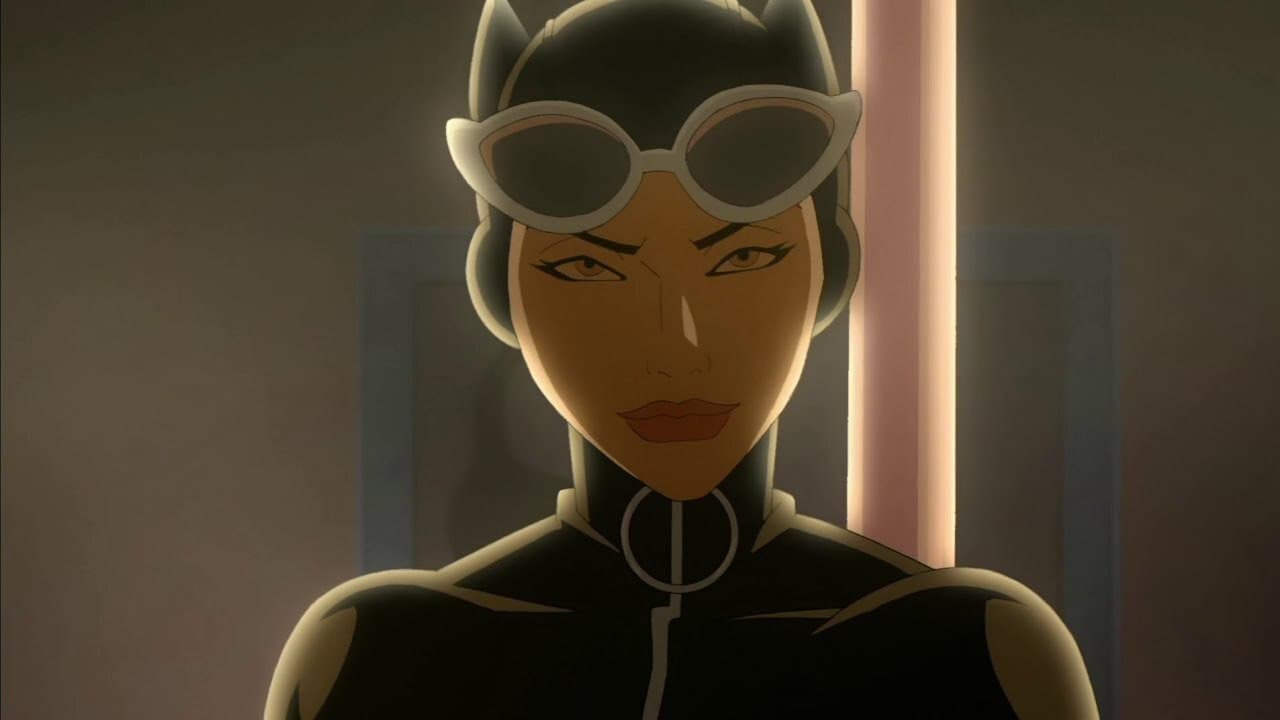 DC Showcase: Catwoman - immagine