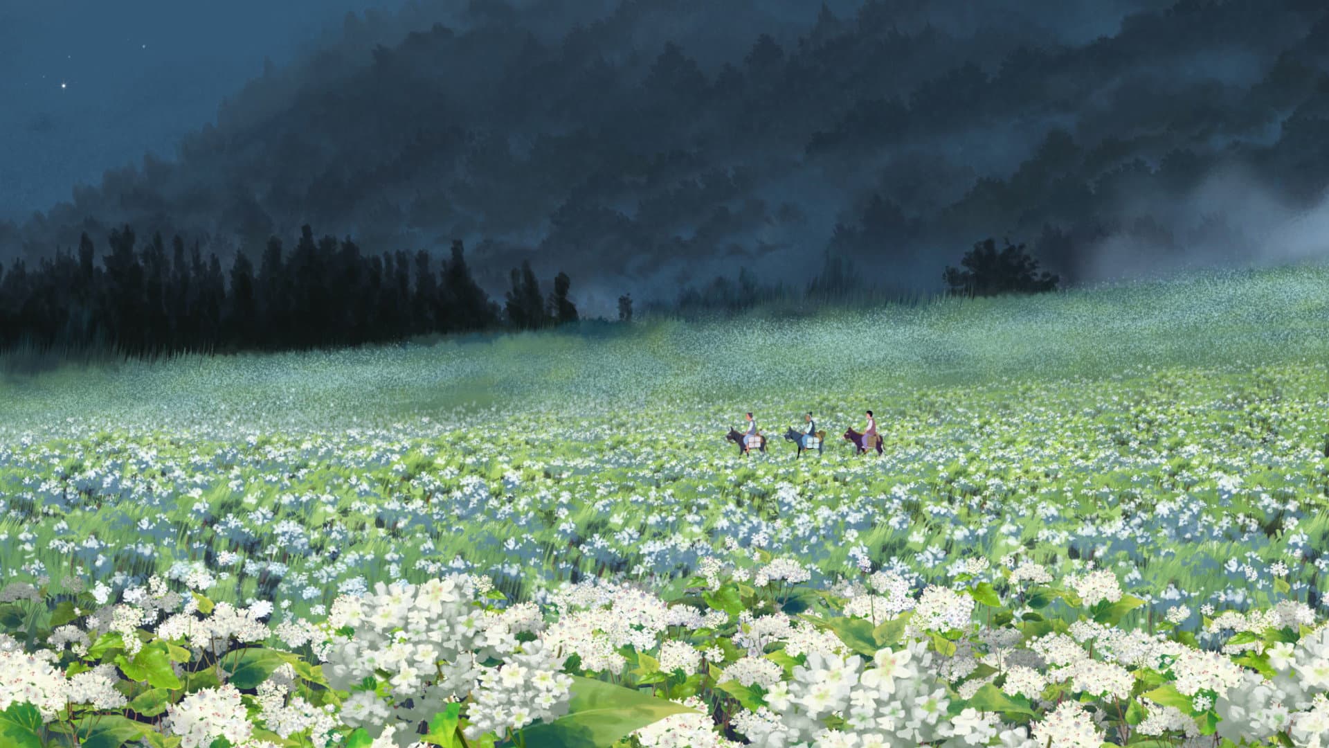 메밀꽃, 운수 좋은 날, 그리고 봄봄 - immagine