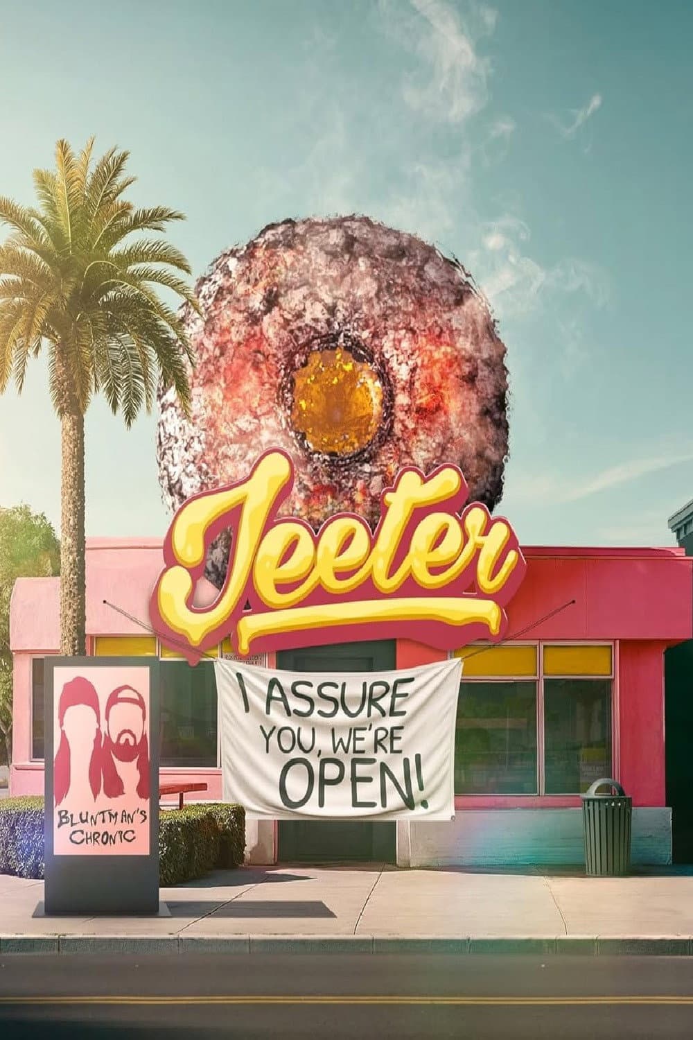 Poster di National Lampoon's Donut Shop