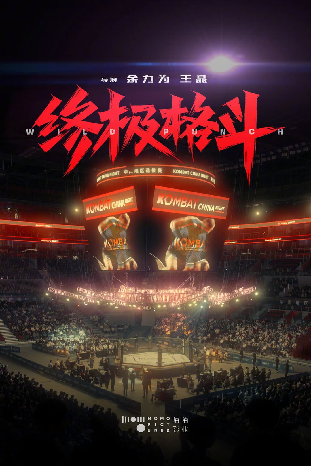 Poster di 终极格斗