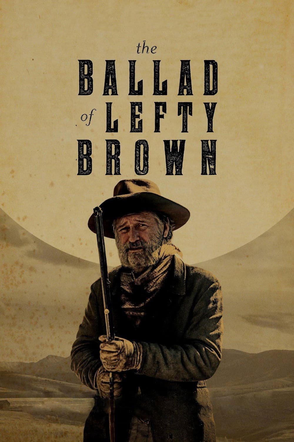 Poster di The Ballad of Lefty Brown