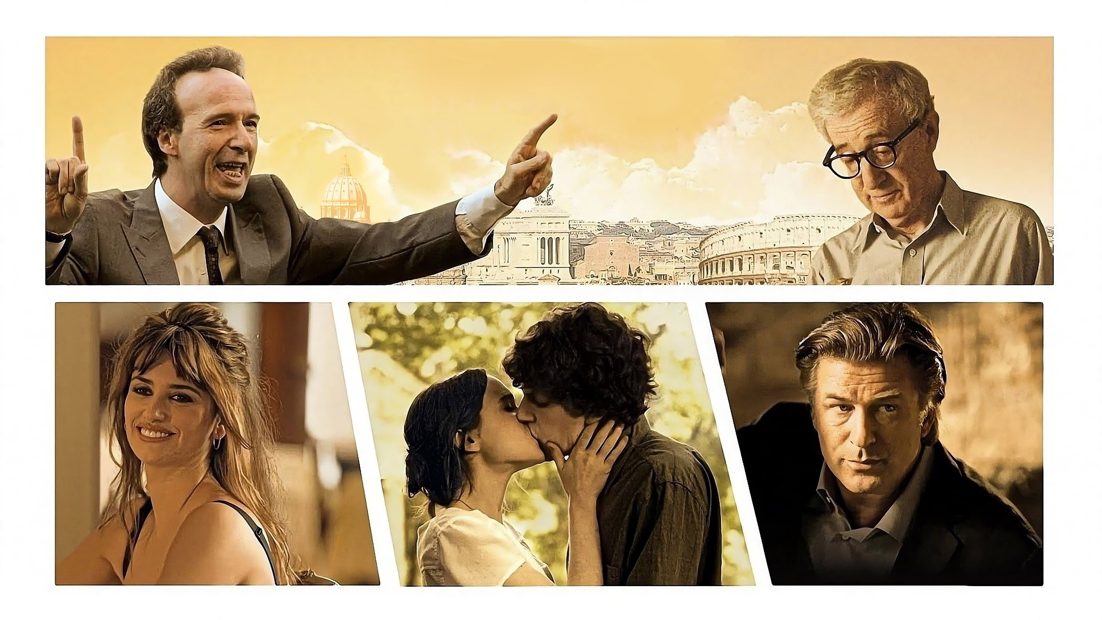 To Rome with Love - immagine