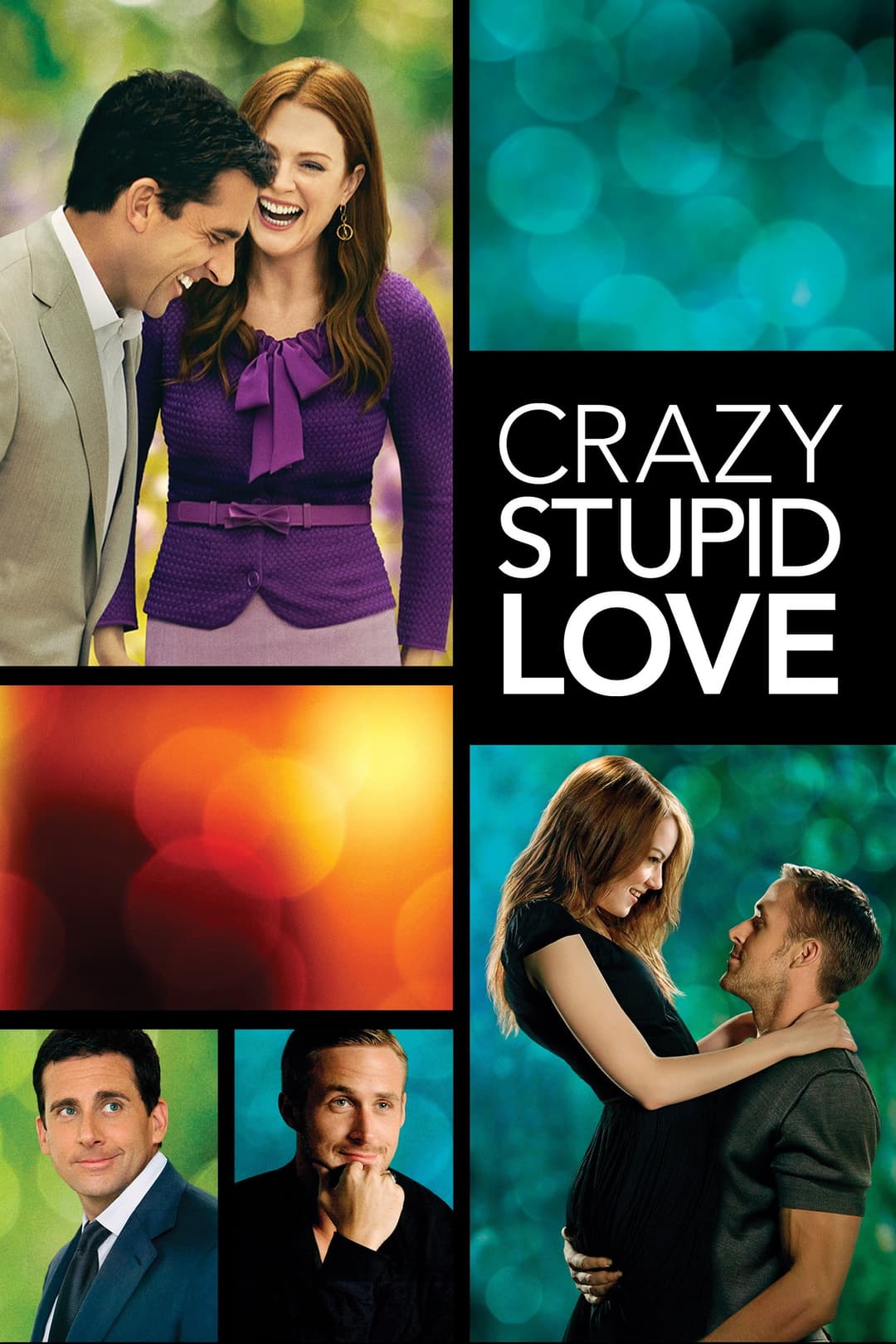 Poster di Crazy, Stupid, Love.