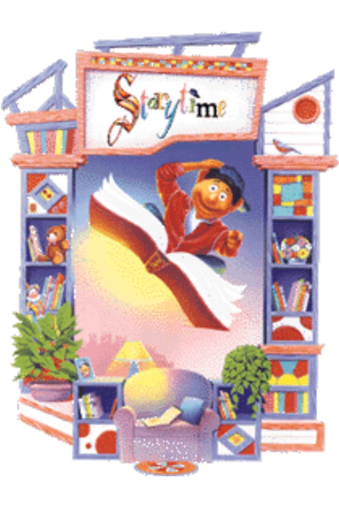 Poster di Kino's Storytime