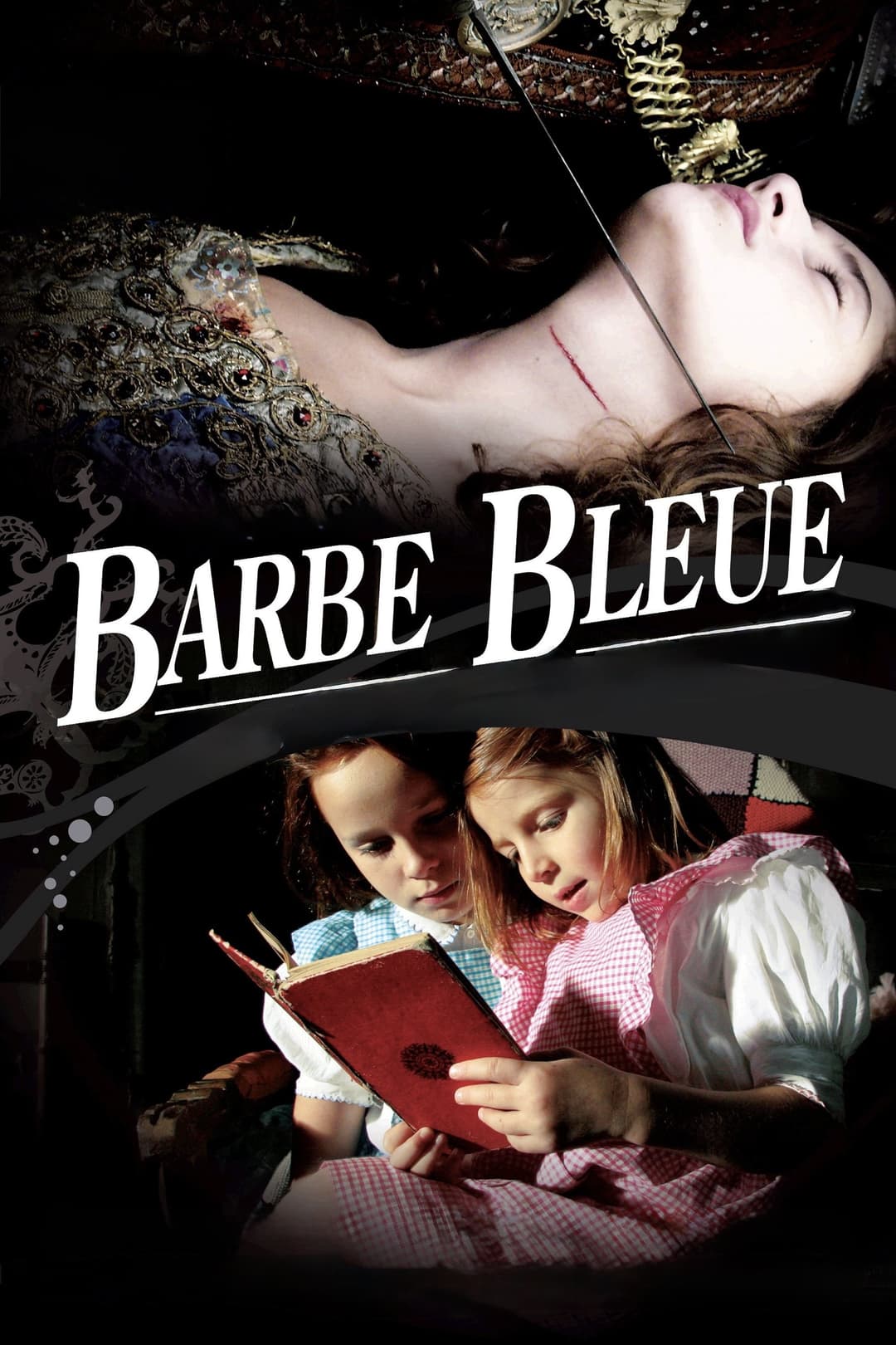 Poster di Barbe Bleue