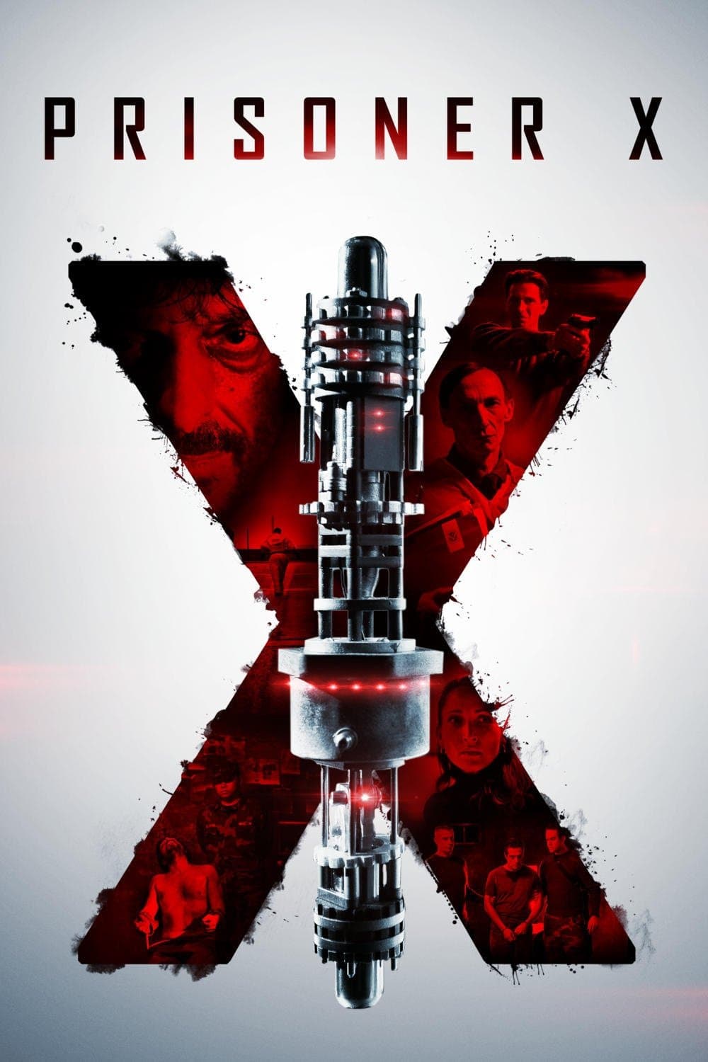 Poster di Prisoner X
