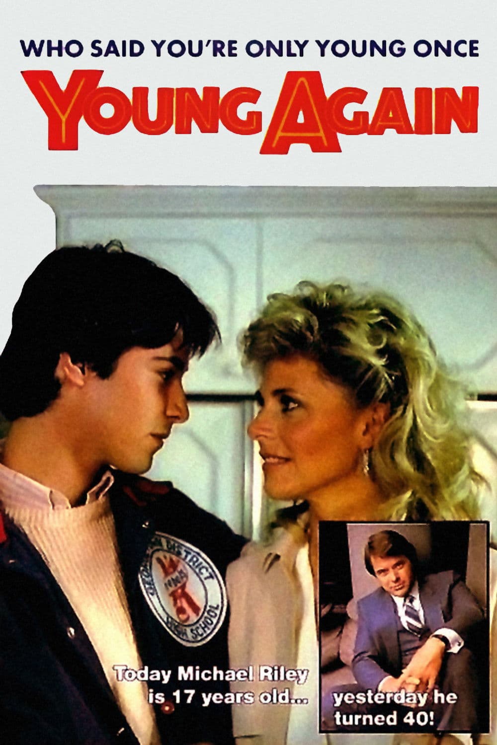 Poster di Young Again