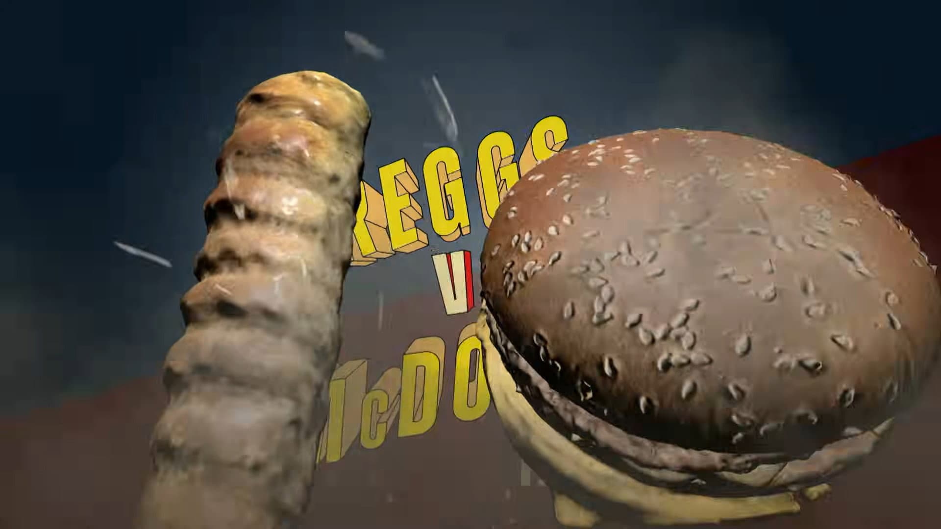 Greggs vs McDonald's: The Fast Feud - immagine