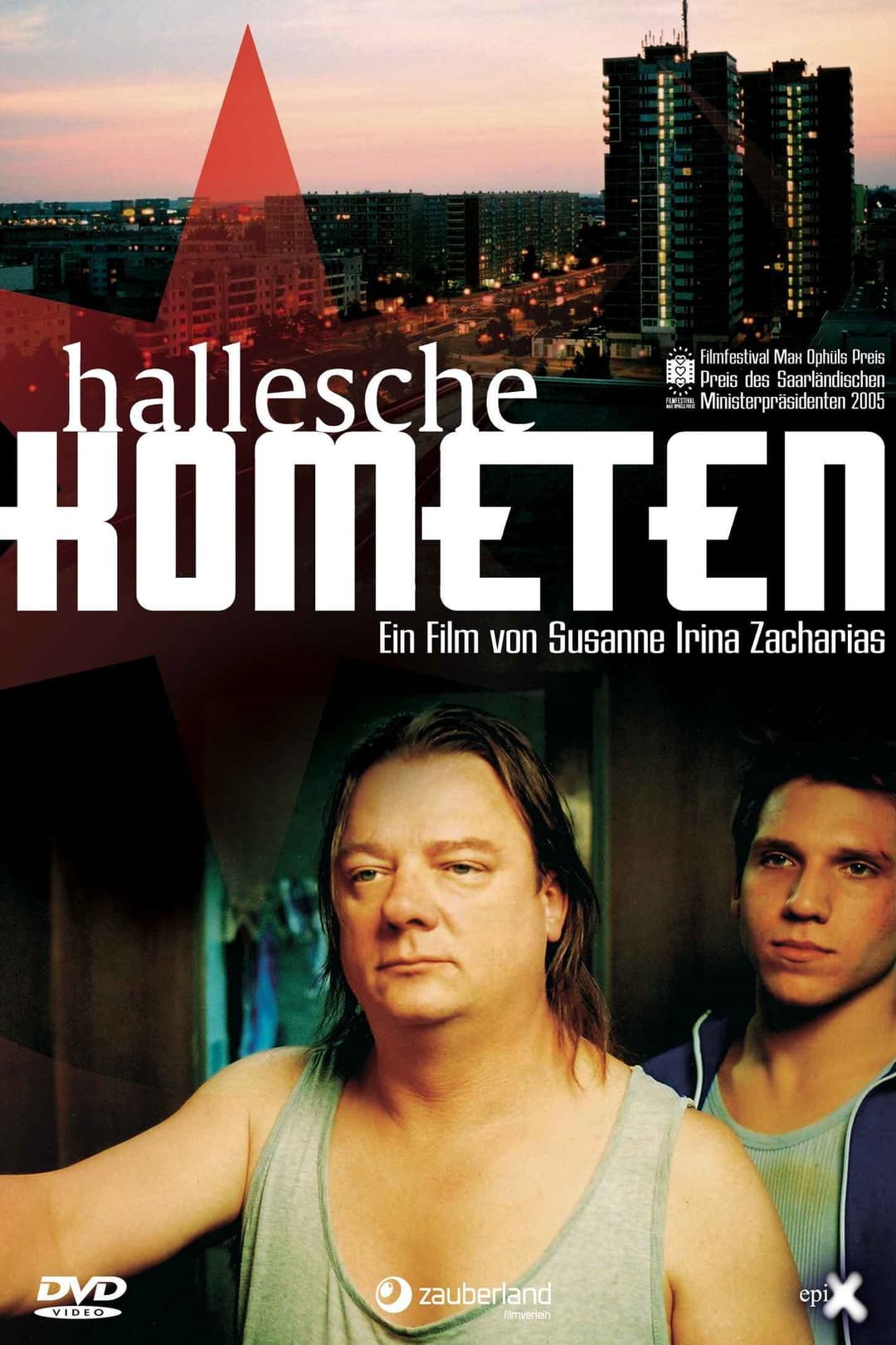 Poster di Hallesche Kometen
