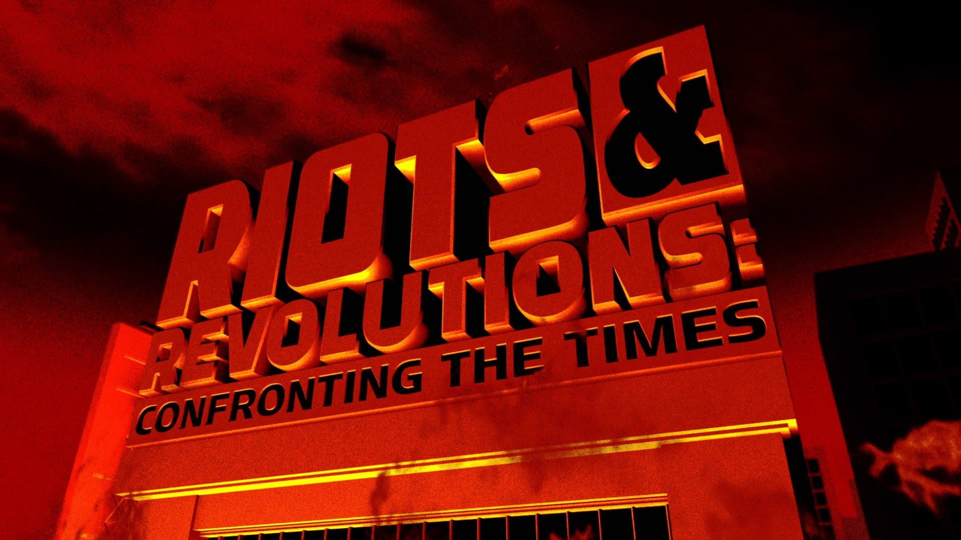 Riots & Revolutions: Confronting the Times - immagine