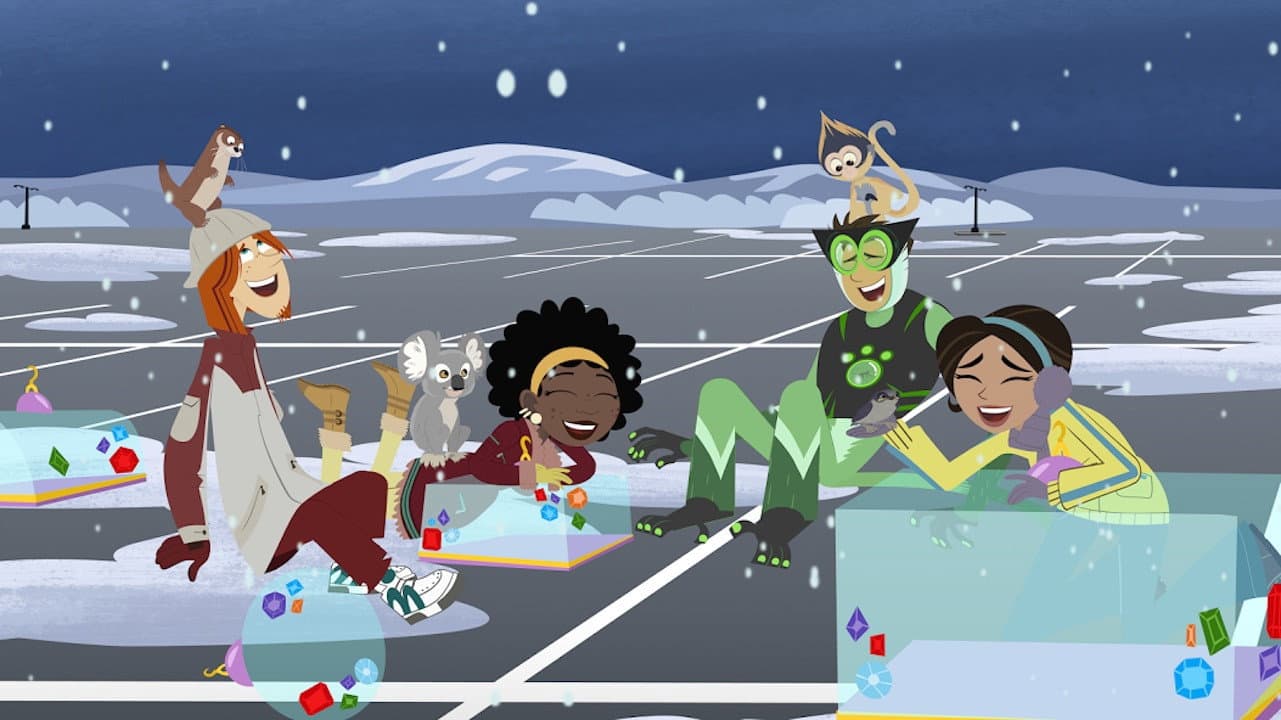 Wild Kratts: A Creature Christmas - immagine