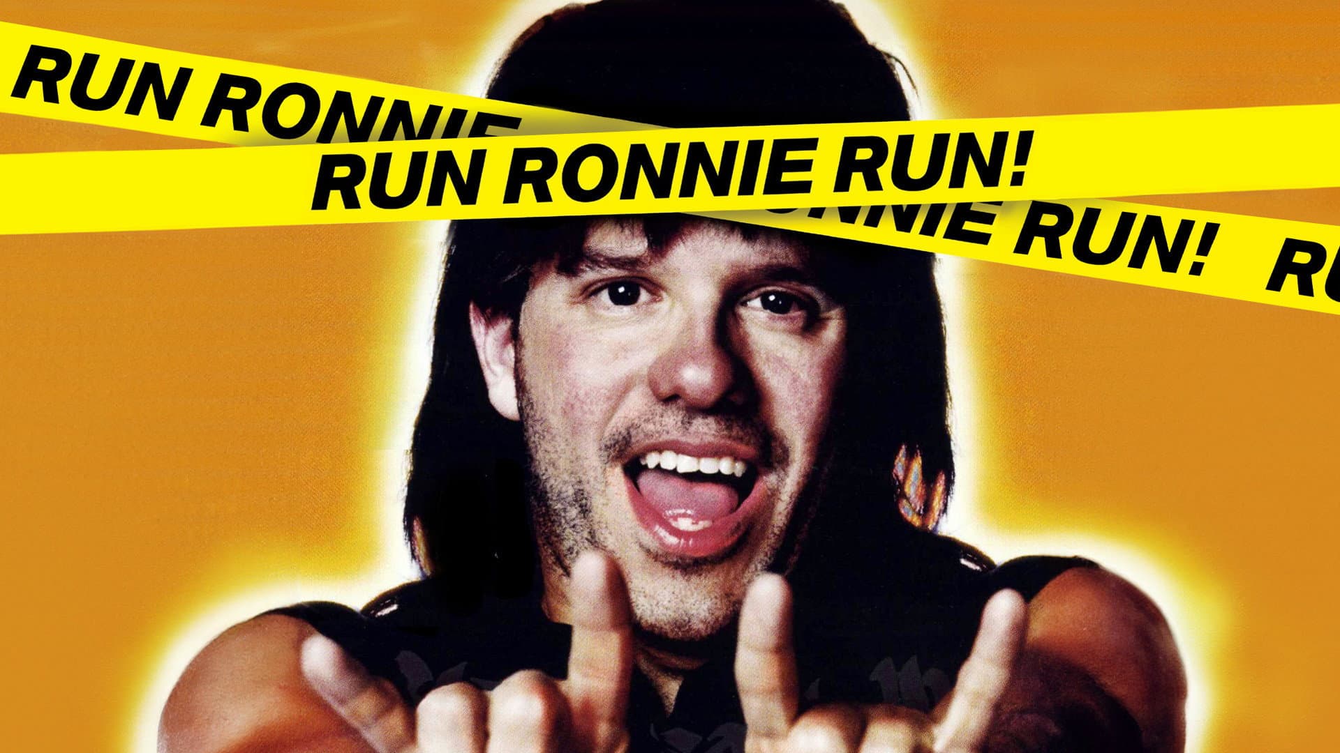 Run Ronnie Run - immagine