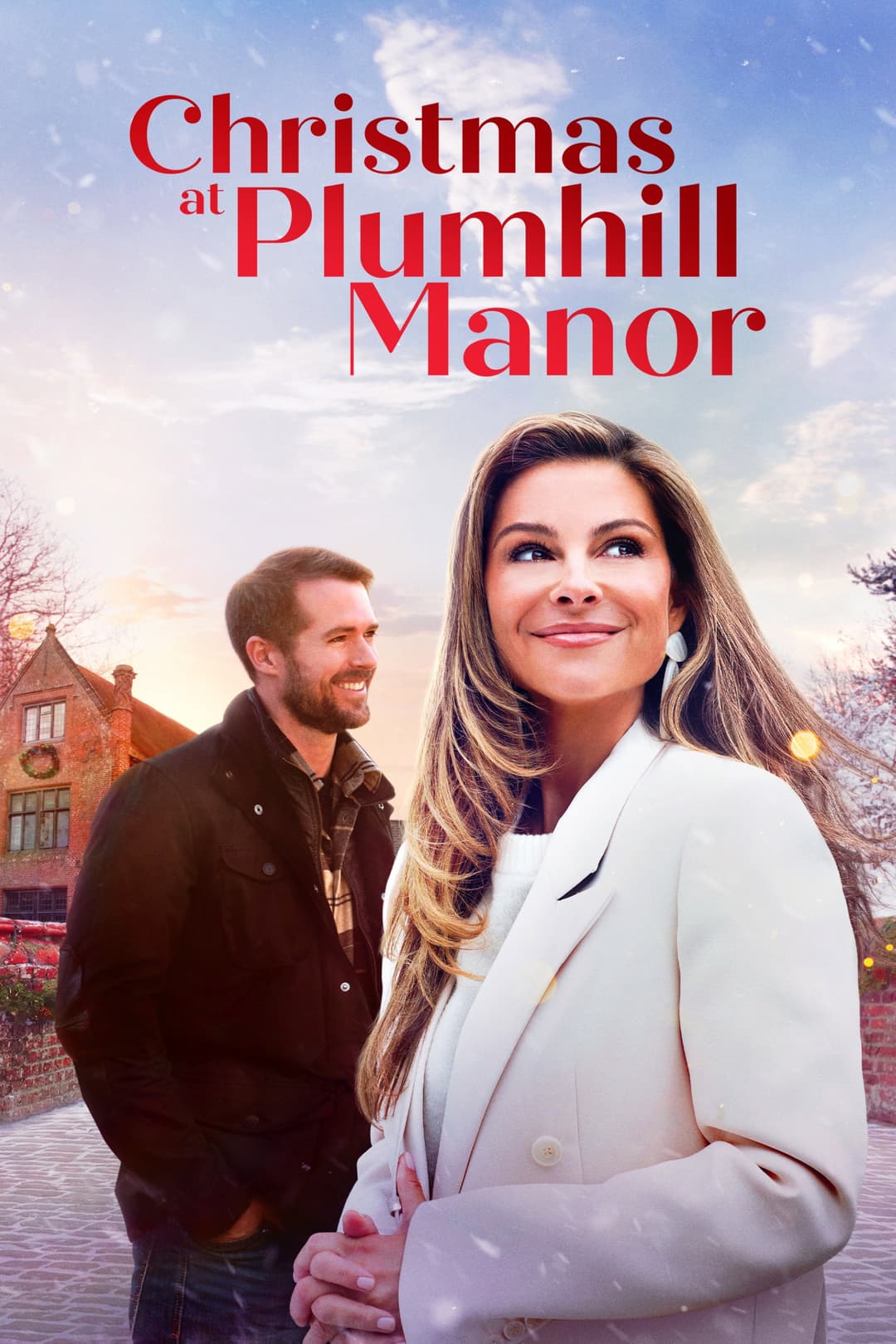 Poster di Christmas at Plumhill Manor