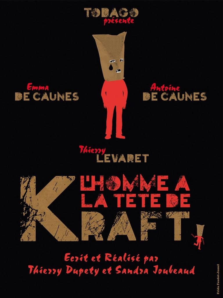 Poster di L'Homme à la tête de kraft