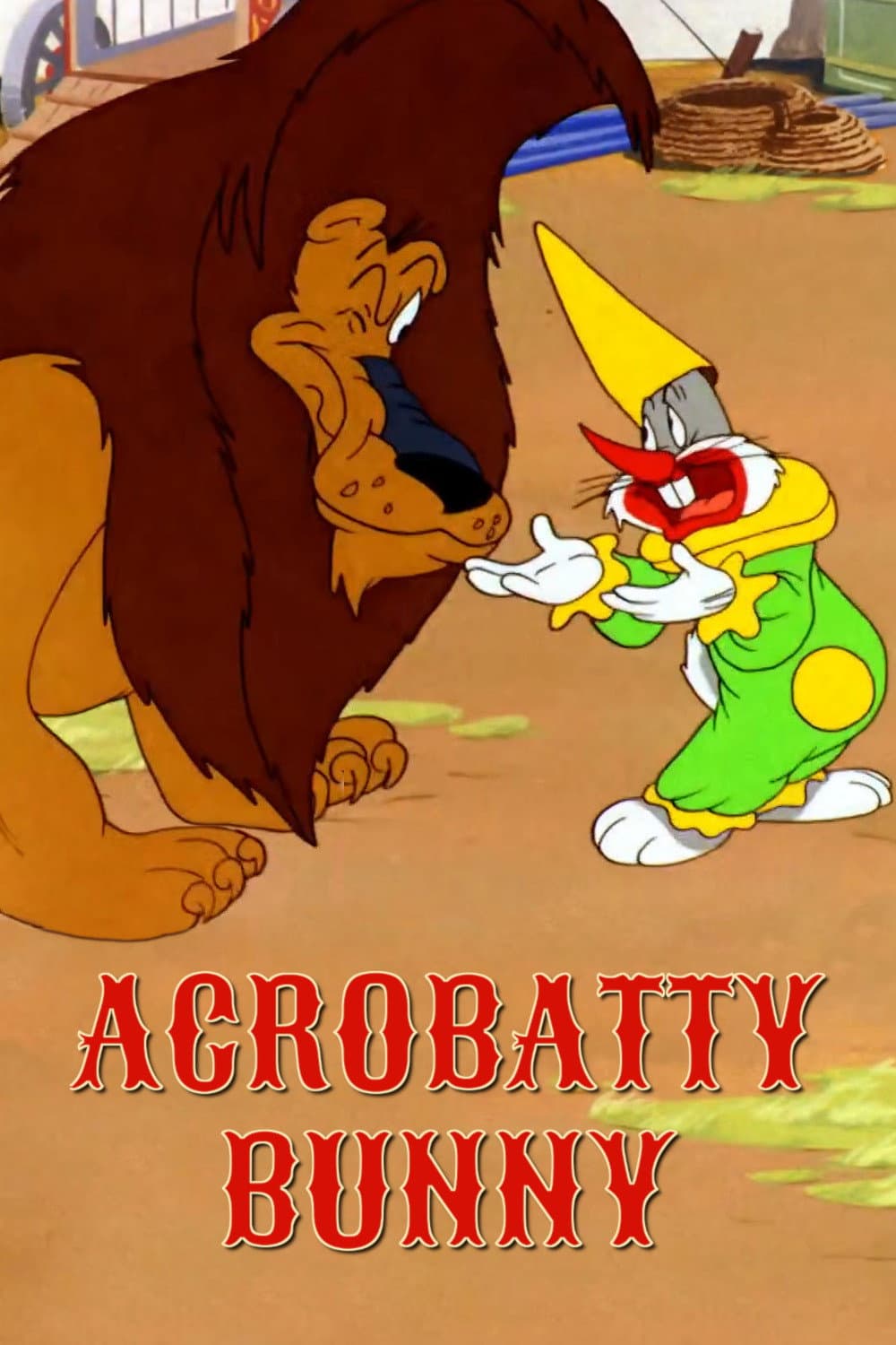 Poster di Il coniglio acrobata