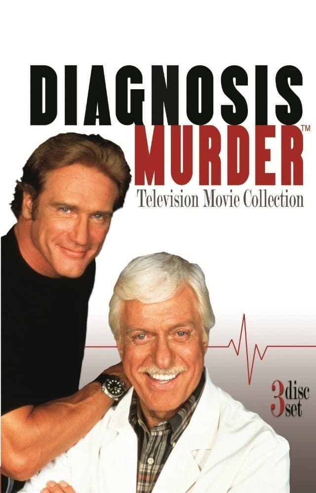 Poster di Diagnosis Murder: Town Without Pity