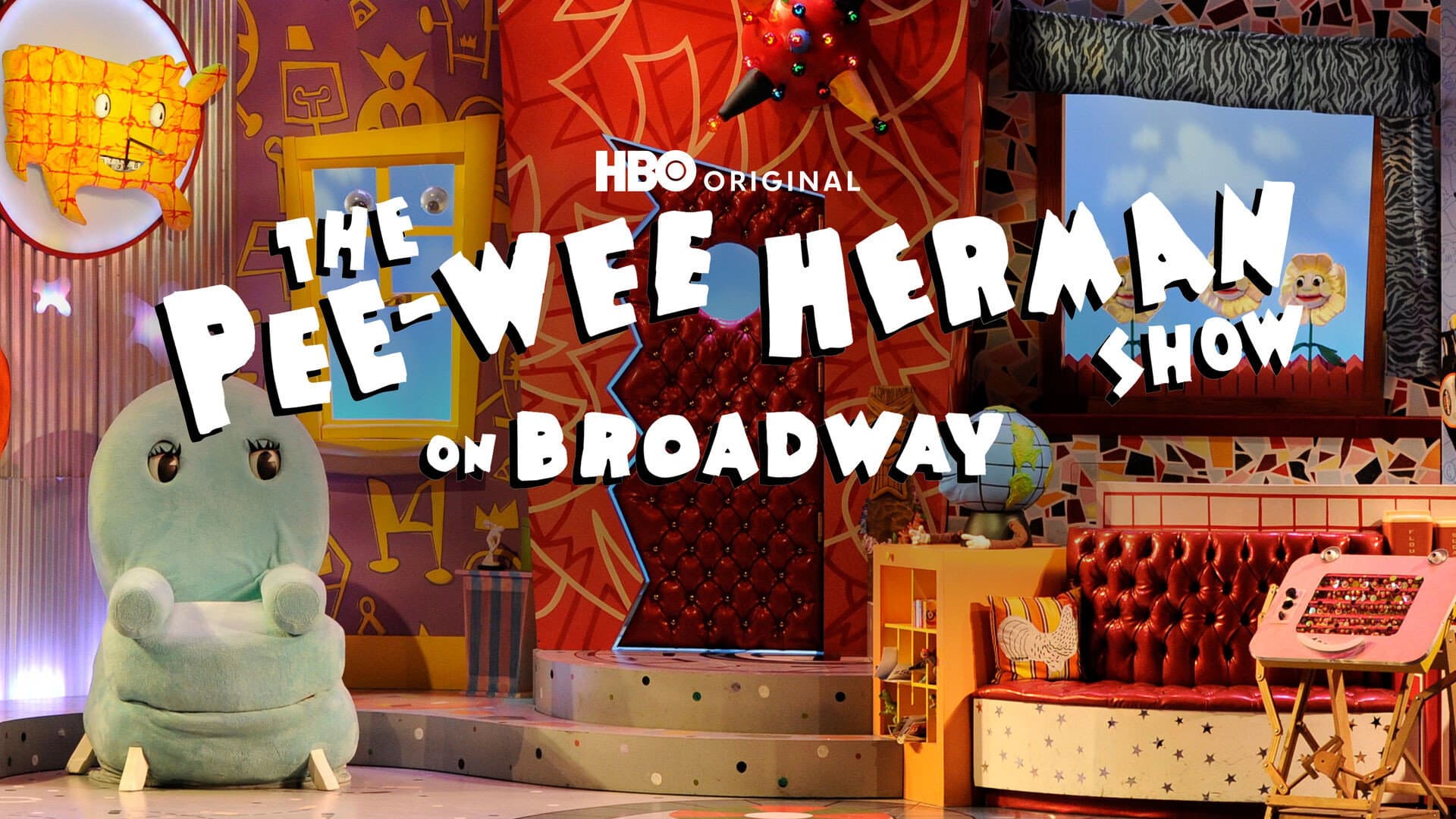 The Pee-wee Herman Show on Broadway - immagine