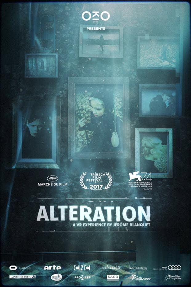 Poster di Alteration