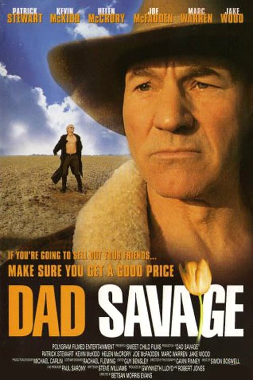 Poster di Dad Savage