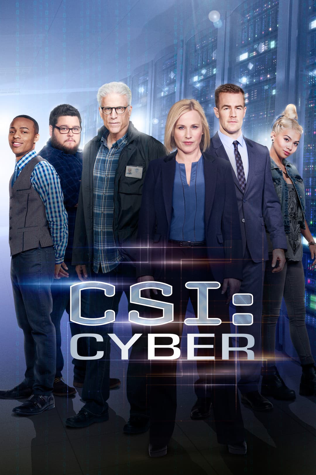 Poster di CSI: Cyber