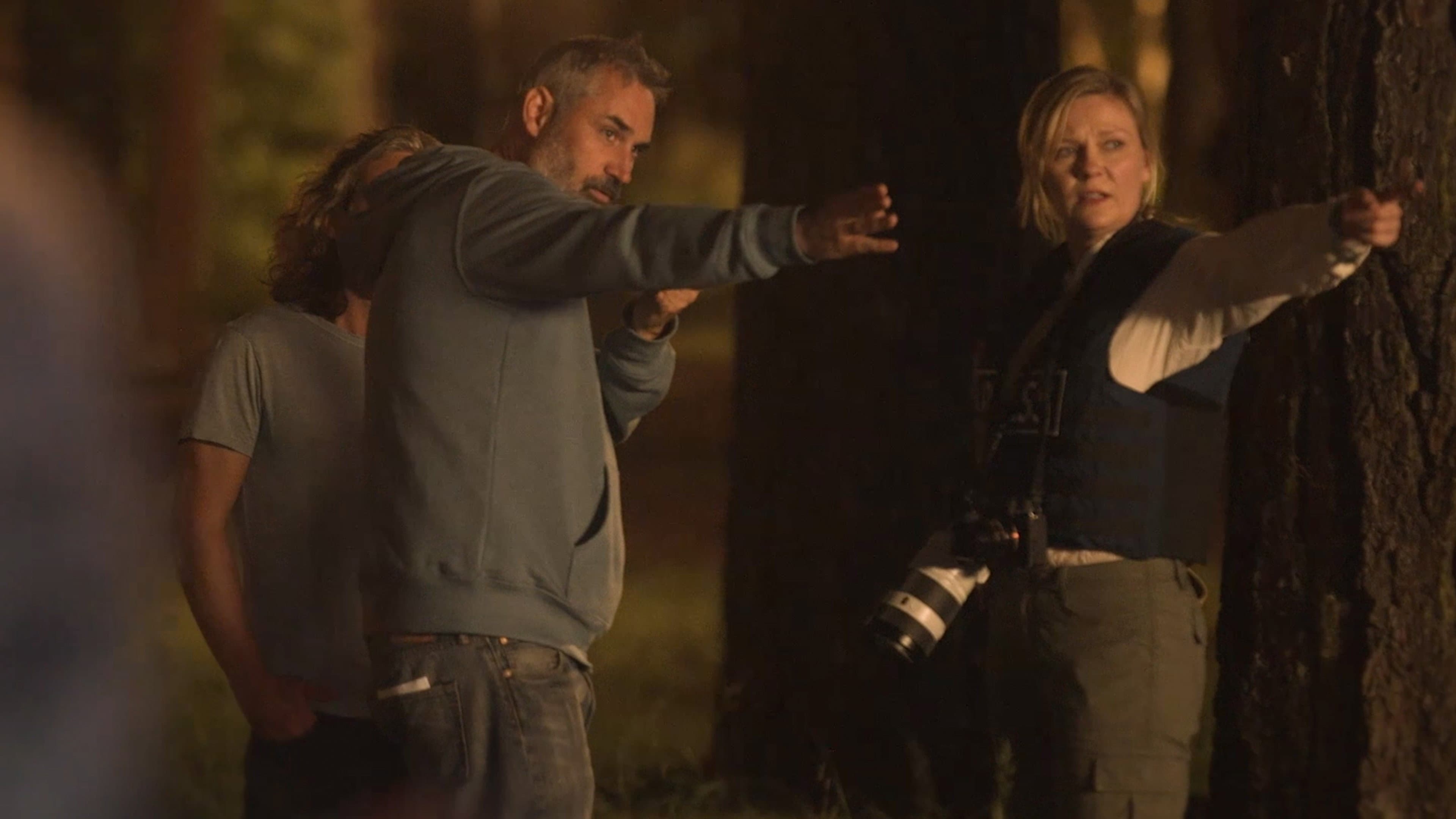 Torn Asunder: Waging Alex Garland's Civil War - immagine