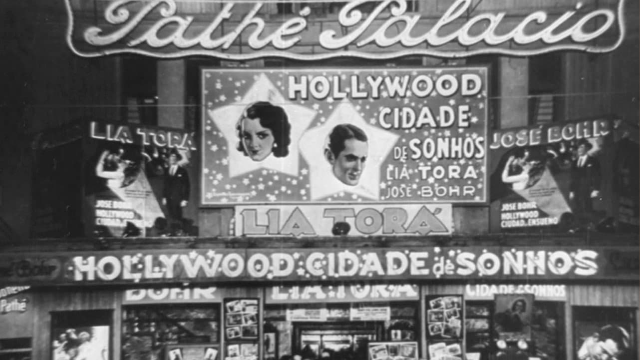 Brasileiros em Hollywood - immagine